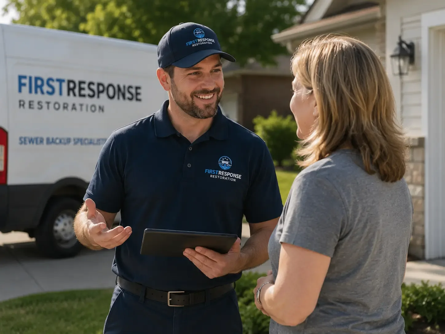 Vici, OK Sewer Backup Cleanup Q&A